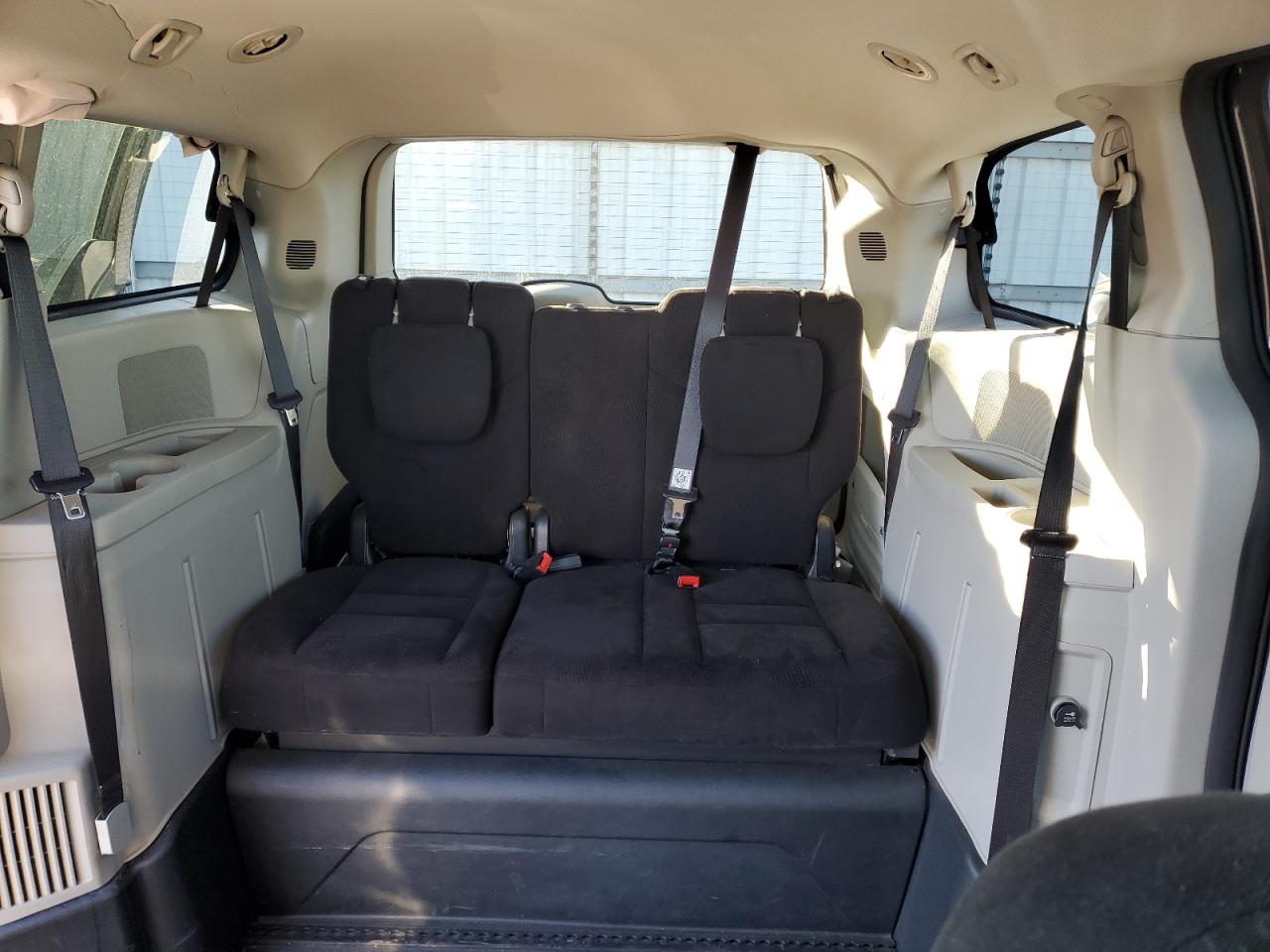 2014 Dodge Grand Caravan Sxt VIN: 2C4RDGCG9ER267356 Lot: 93105165