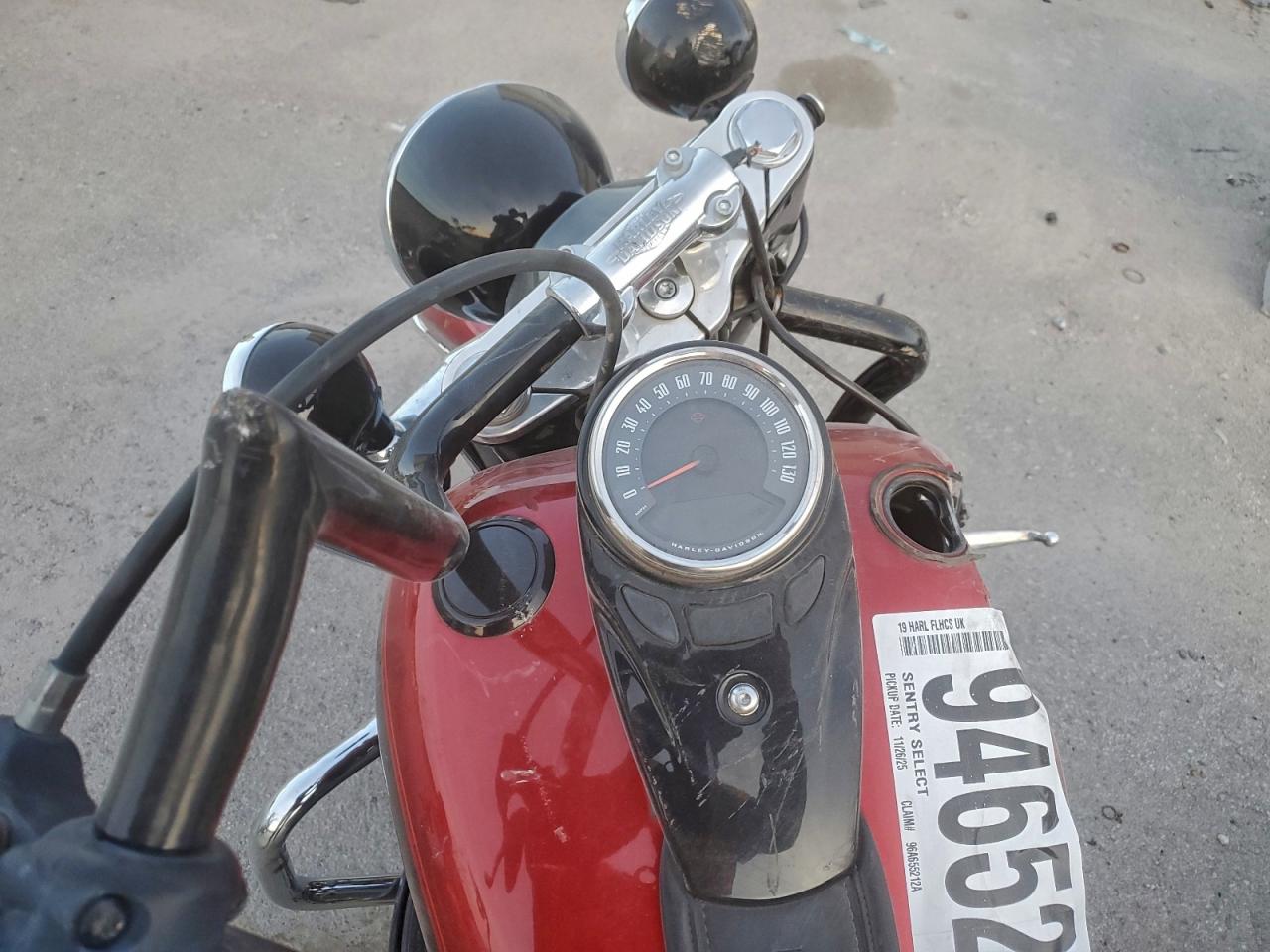 2019 Harley-Davidson Flhcs VIN: 1HD1YBK29KB065216 Lot: 94652105