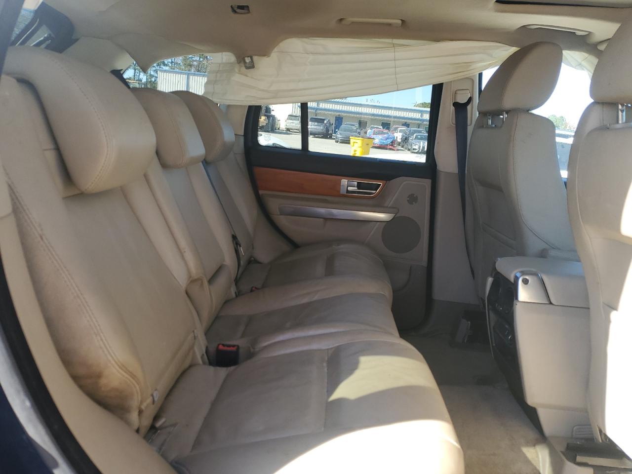 2011 Land Rover Range Rover Sport Hse VIN: SALSF2D43BA263380 Lot: 92933175