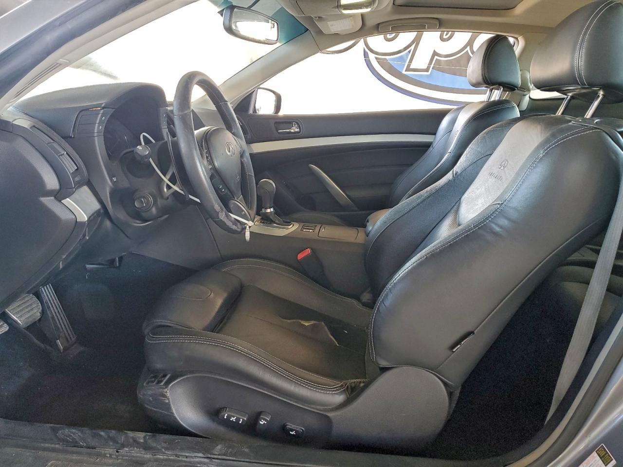 2008 Infiniti G37 Base VIN: JNKCV64E28M111983 Lot: 94479065