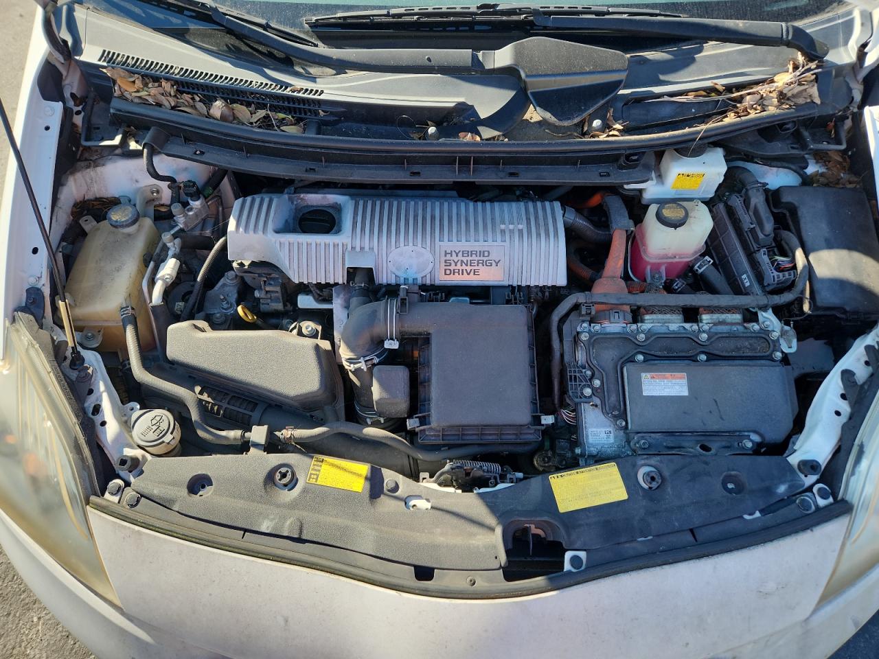 2013 Toyota Prius VIN: JTDKN3DU9D5585033 Lot: 93591695