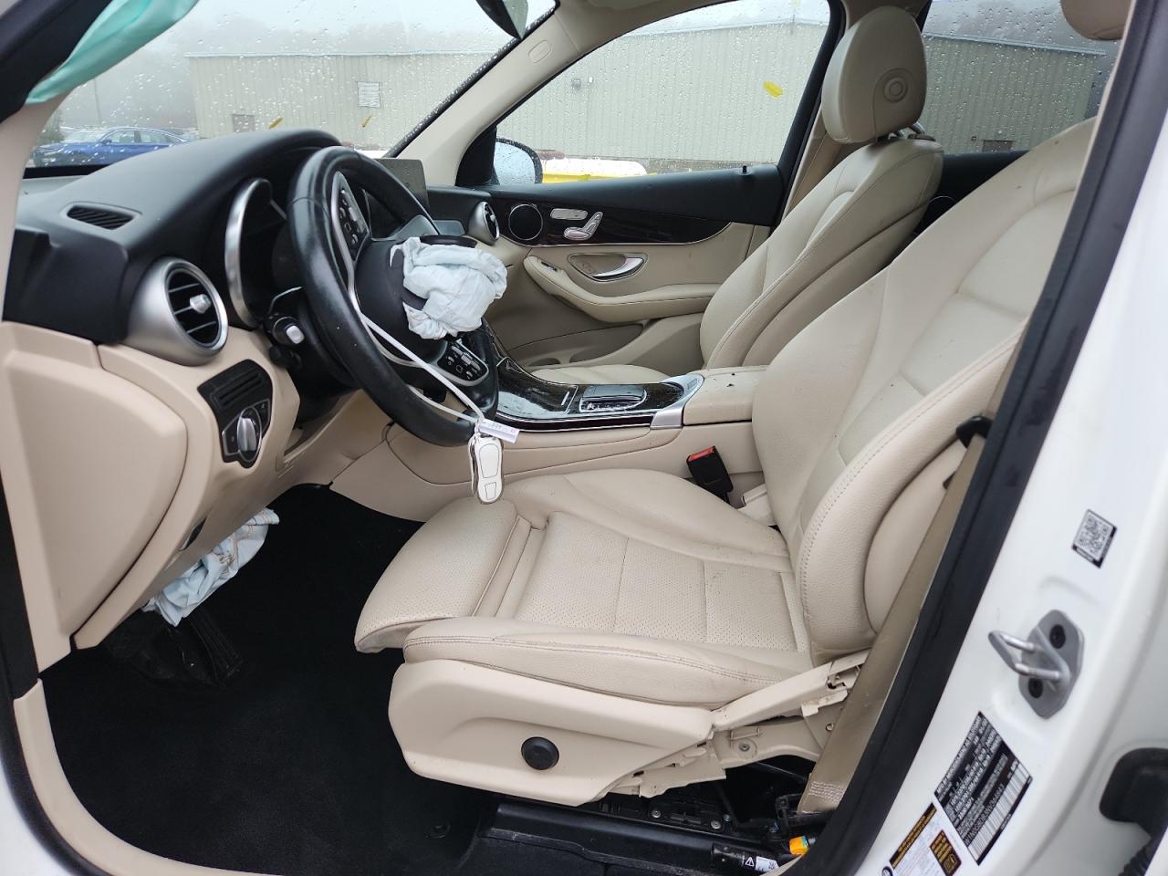 2022 Mercedes-Benz Glc 300 VIN: W1N0G8DB3NV364843 Lot: 92197825