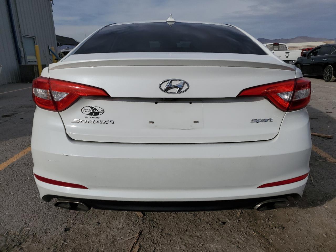 2015 Hyundai Sonata Sport VIN: 5NPE34AF2FH148444 Lot: 91293845