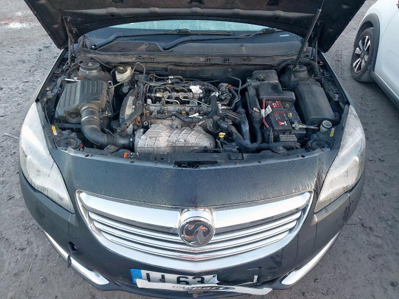 2013 VAUXHALL INSIGNIA 2.0 CDTI [163] ELITE NAV 5DR AUTO