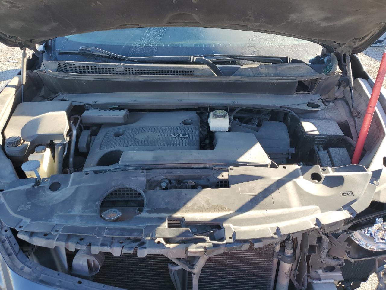 2014 Infiniti Qx60 VIN: 5N1AL0MM2EC516676 Lot: 92283415