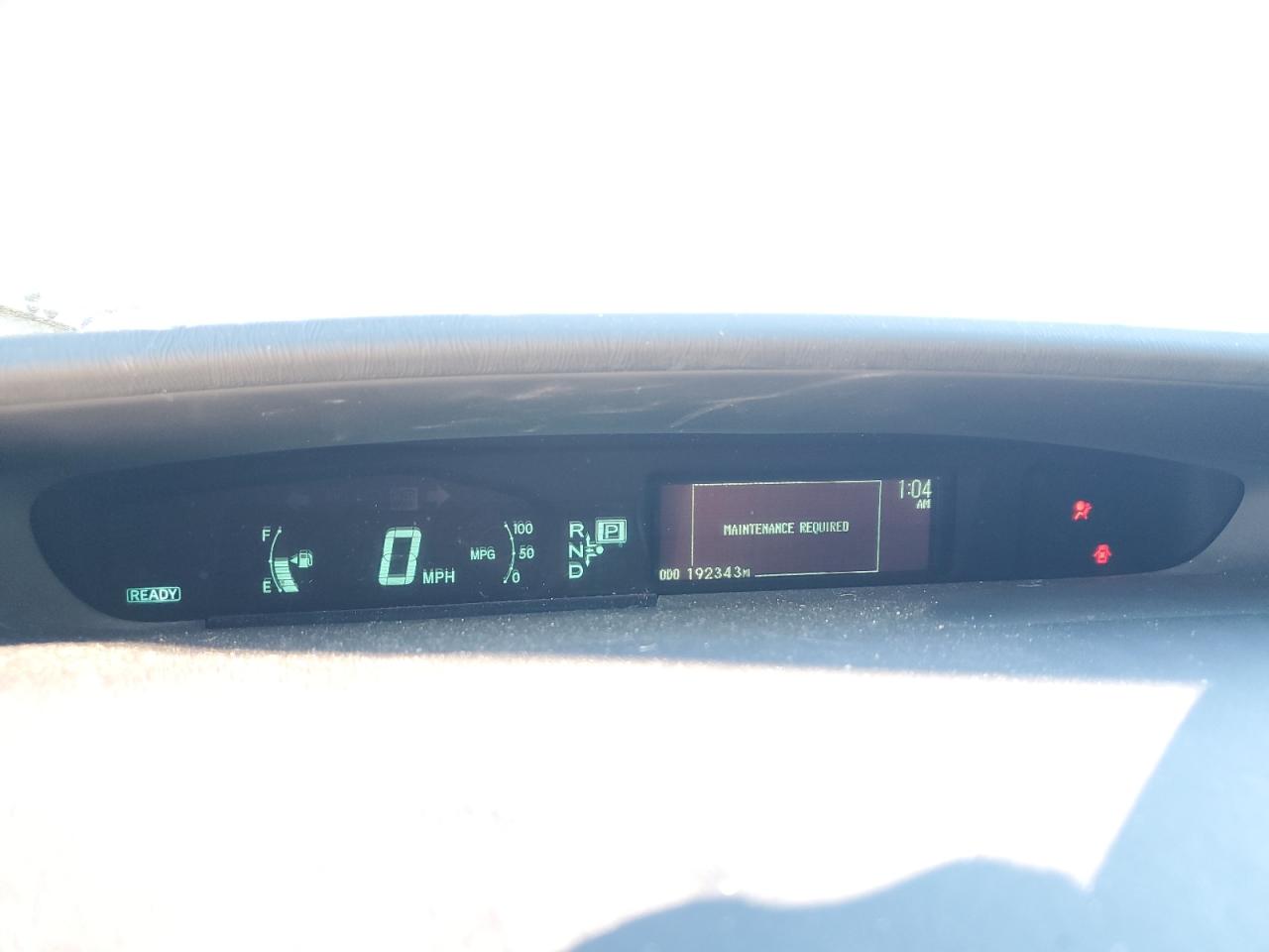 2013 Toyota Prius VIN: JTDKN3DU3D5682244 Lot: 91213495