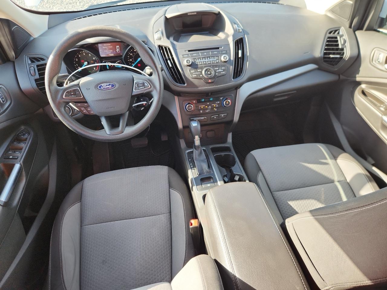 2017 Ford Escape Se VIN: 1FMCU9GD8HUD52709 Lot: 92087095