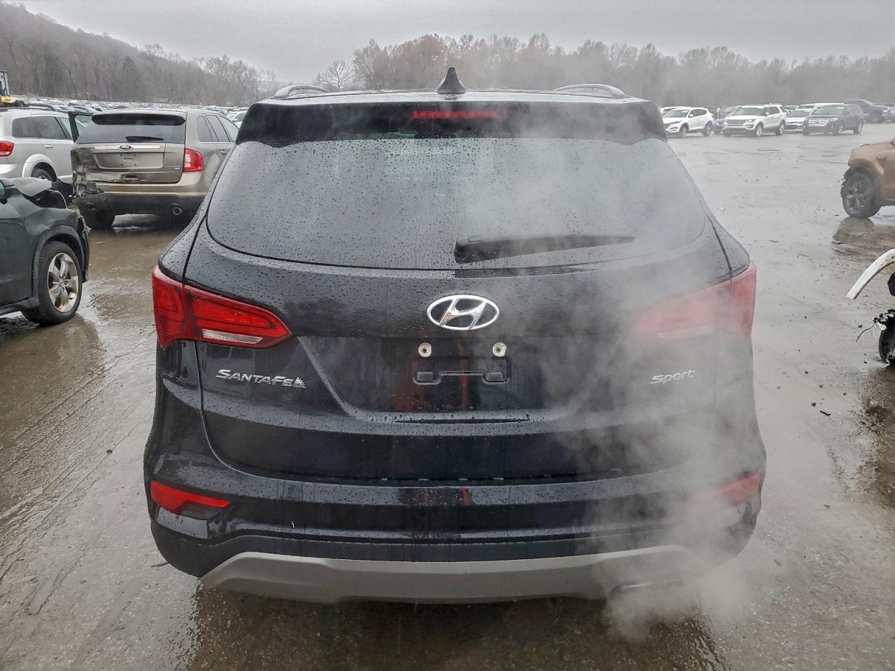 2017 Hyundai Santa Fe Sport VIN: 5NMZU3LB2HH045446 Lot: 94262195