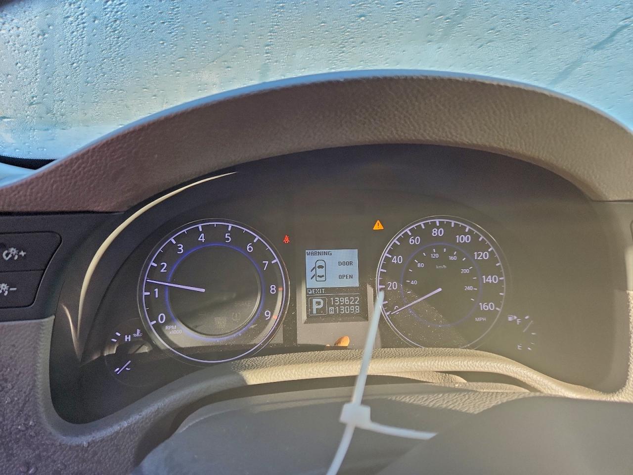 2013 Infiniti G37 Base VIN: JN1CV6AP6DM713032 Lot: 94259295