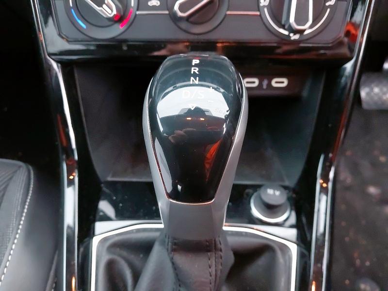 2024 VOLKSWAGEN T-CROSS 1.0 TSI 110 BLACK EDITION 5DR DSG