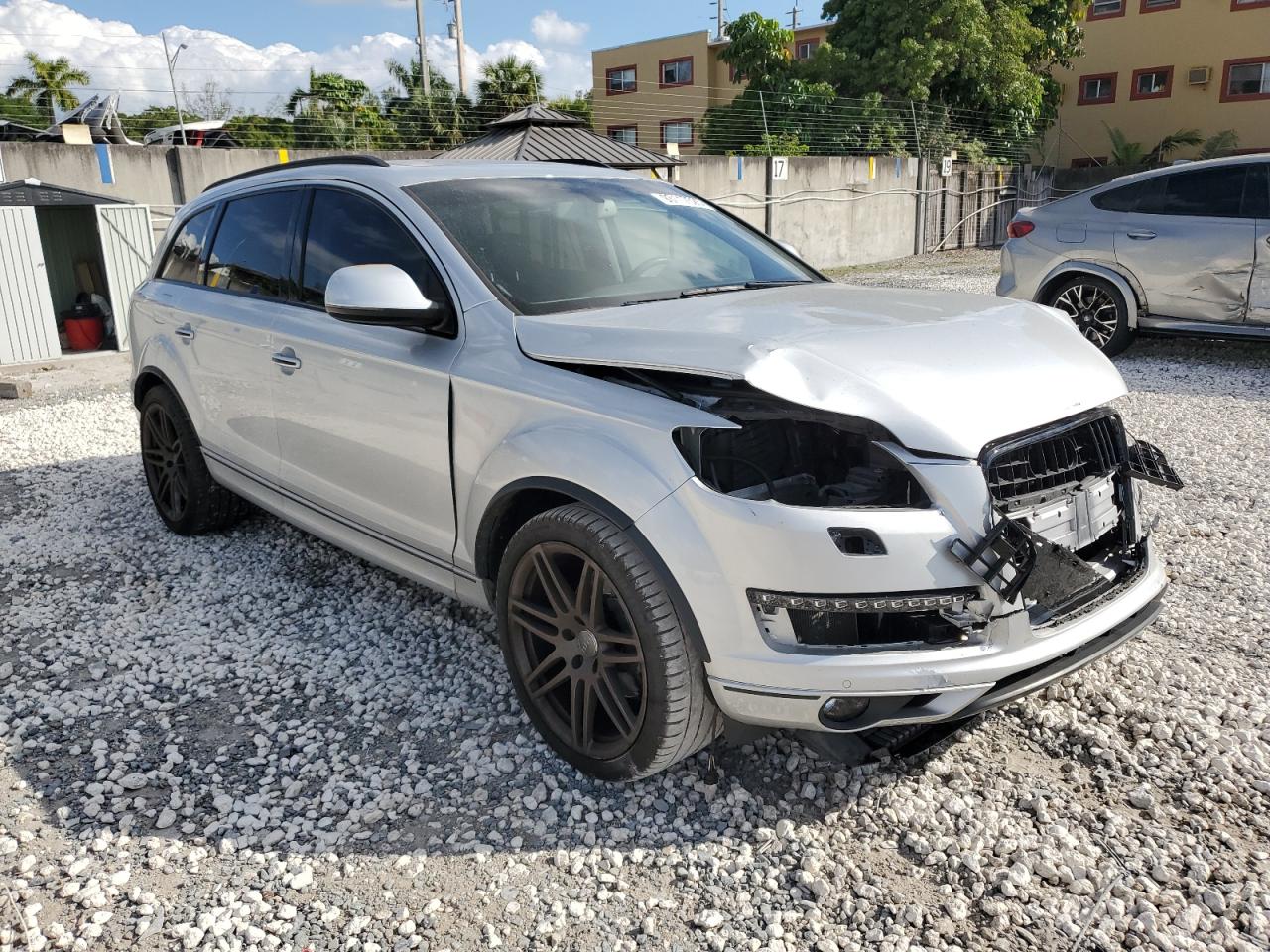 2011 Audi Q7 Premium Plus VIN: WA1LGAFE6BD005615 Lot: 93117525