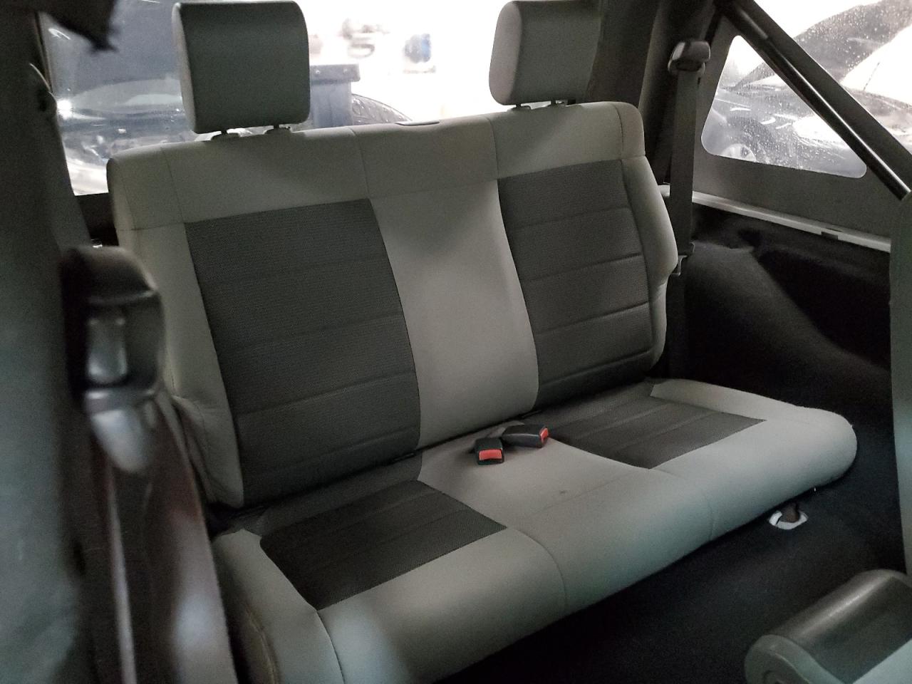 2008 Jeep Wrangler X VIN: 1J4FA24148L550179 Lot: 91624635