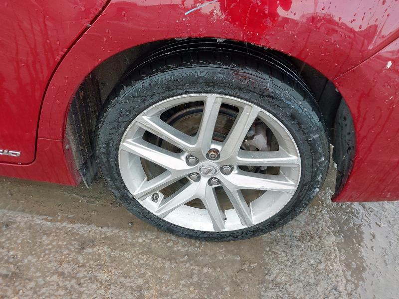 2018 LEXUS CT 200H 1.8 SE 5DR CVT [PLUS PACK]