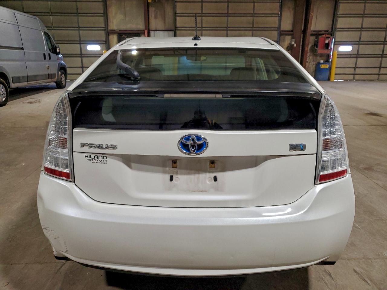 2010 Toyota Prius VIN: JTDKN3DU8A5102675 Lot: 93988995