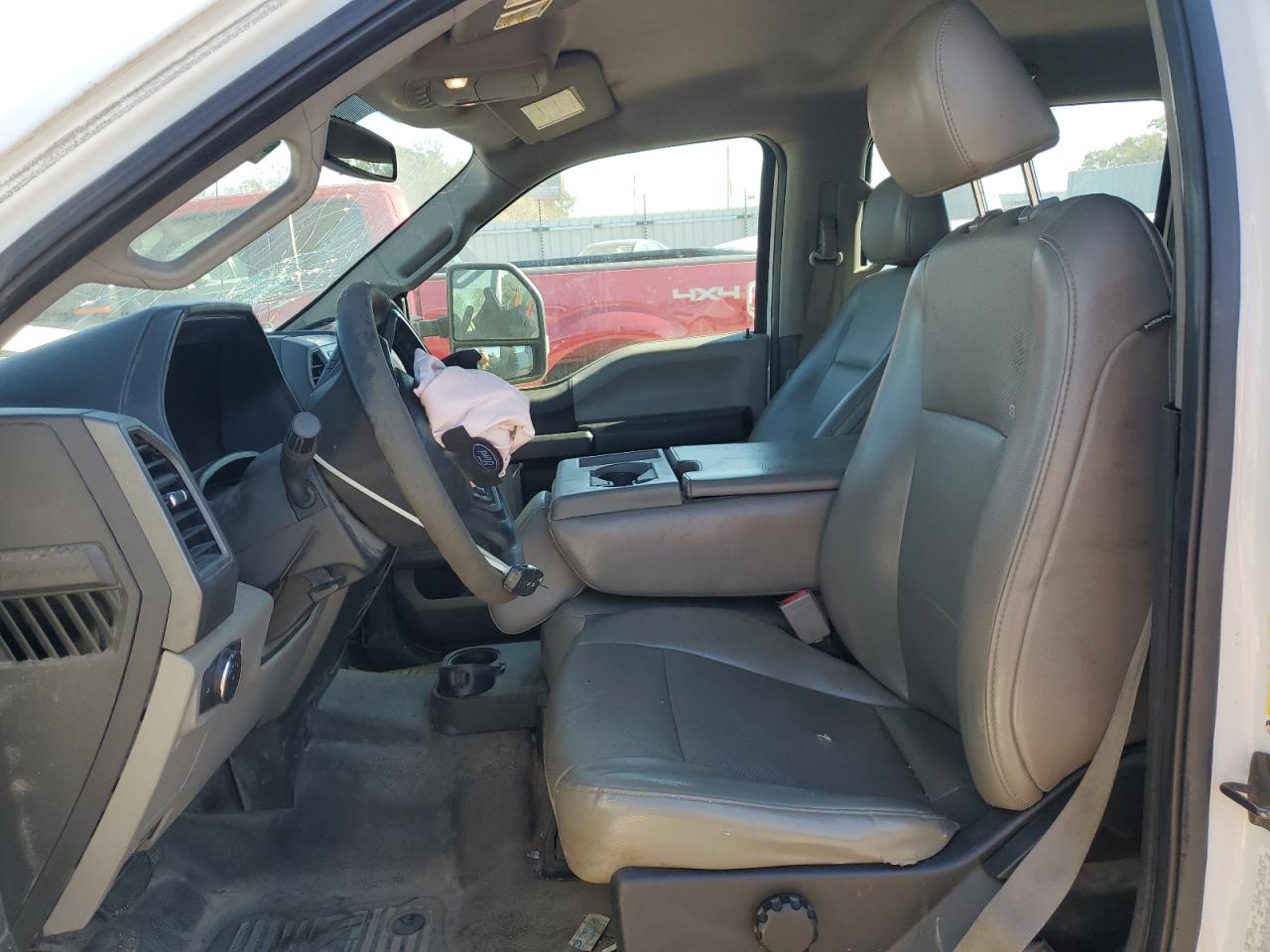 2018 Ford F250 Super Duty VIN: 1FT7W2A61JEB41918 Lot: 92834335