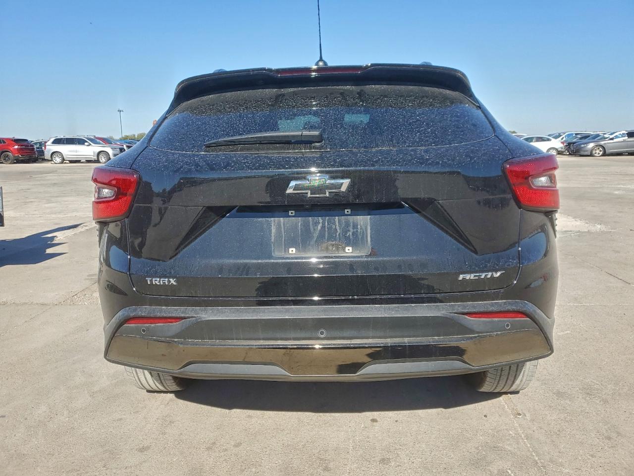 2025 Chevrolet Trax Activ VIN: KL77LKEP6SC118107 Lot: 91126725