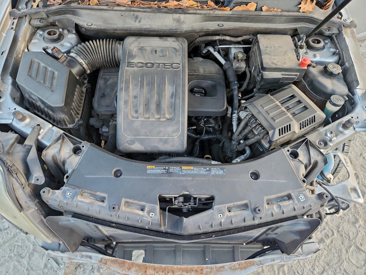 2013 GMC Terrain Denali VIN: 2GKALYEK0D6119821 Lot: 94356005