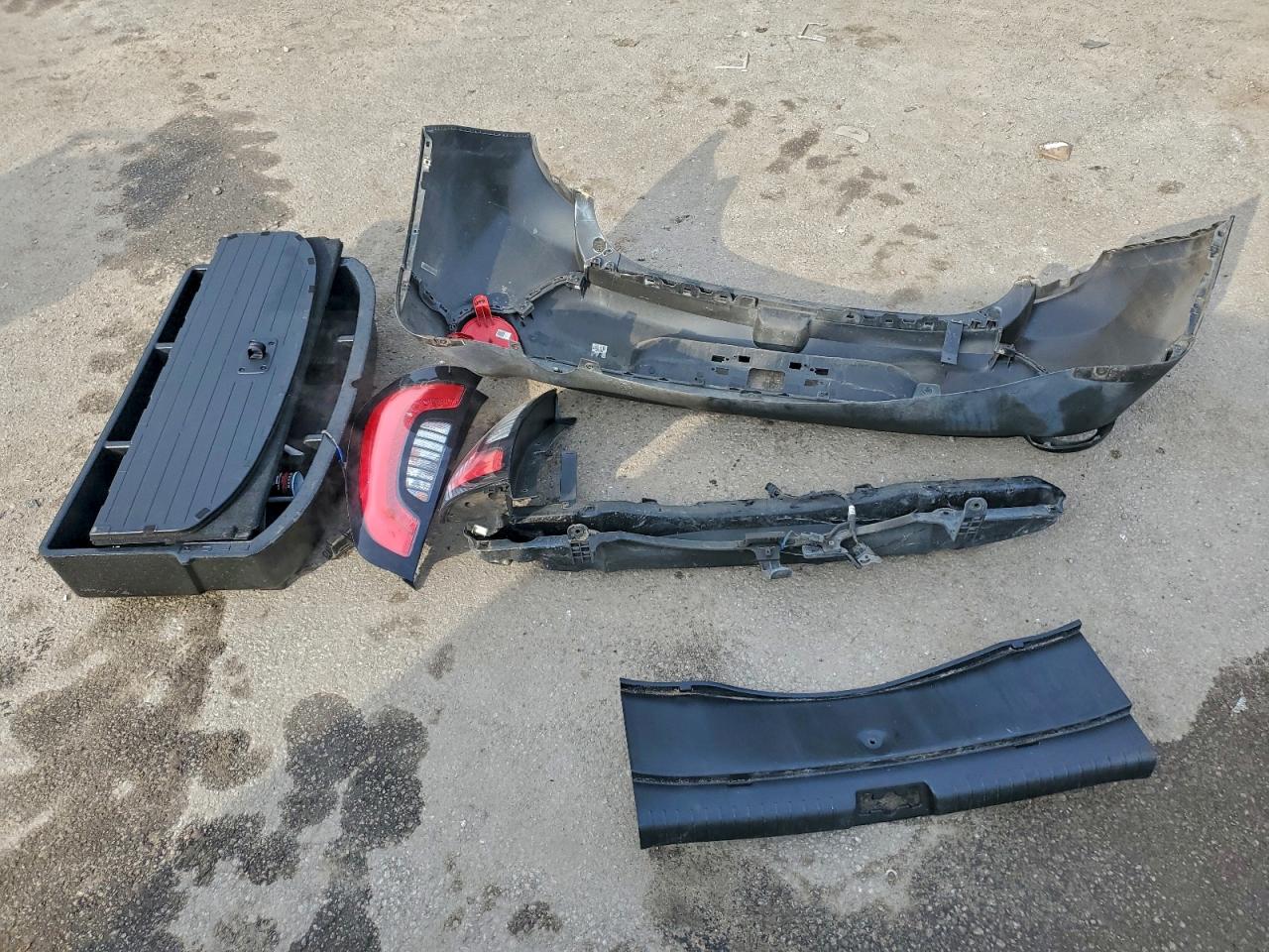 2014 Kia Soul ! VIN: KNDJX3A53E7041863 Lot: 93326655