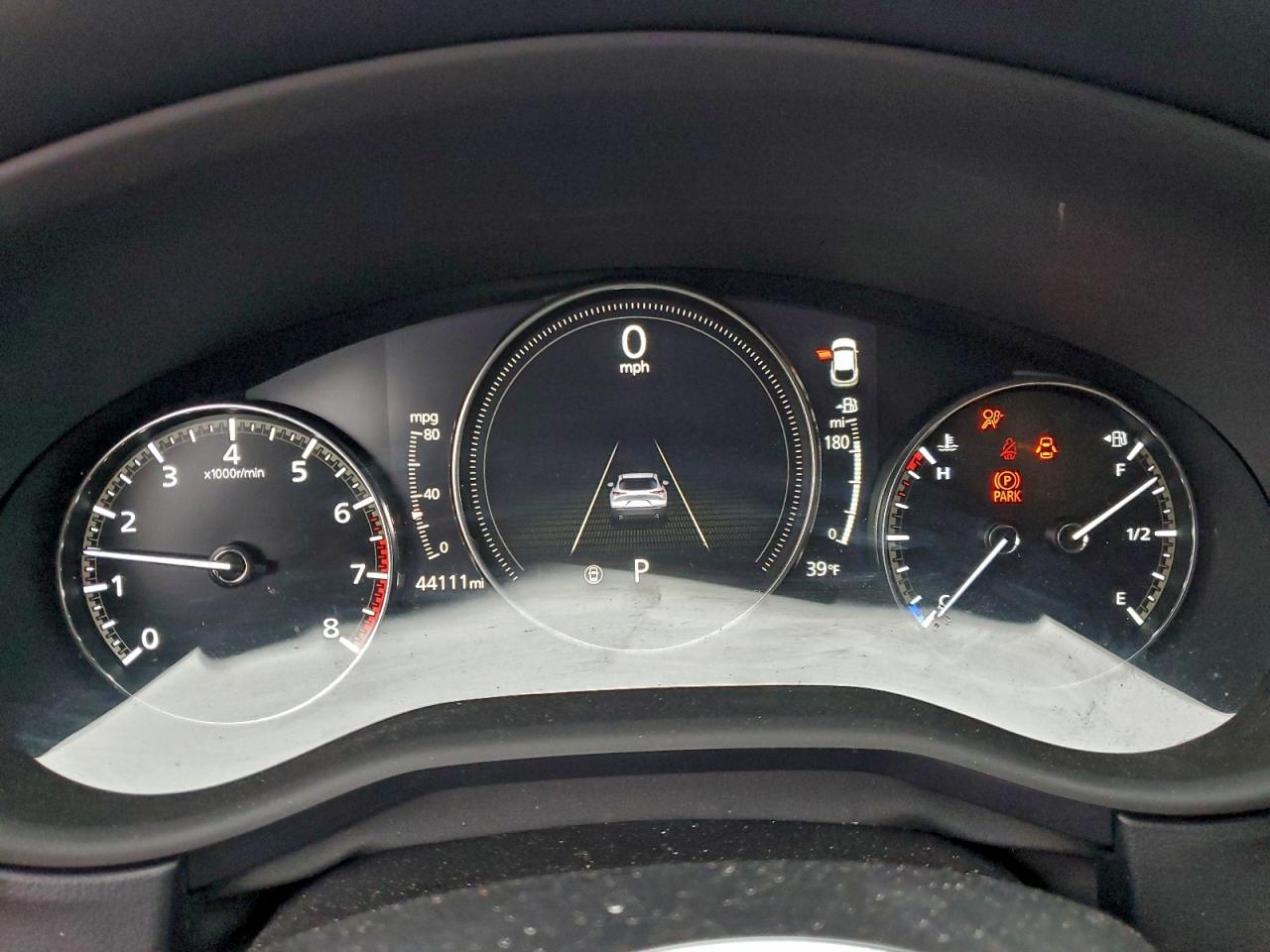 2022 Mazda Cx-30 Select VIN: 3MVDMBBL6NM439604 Lot: 93224555