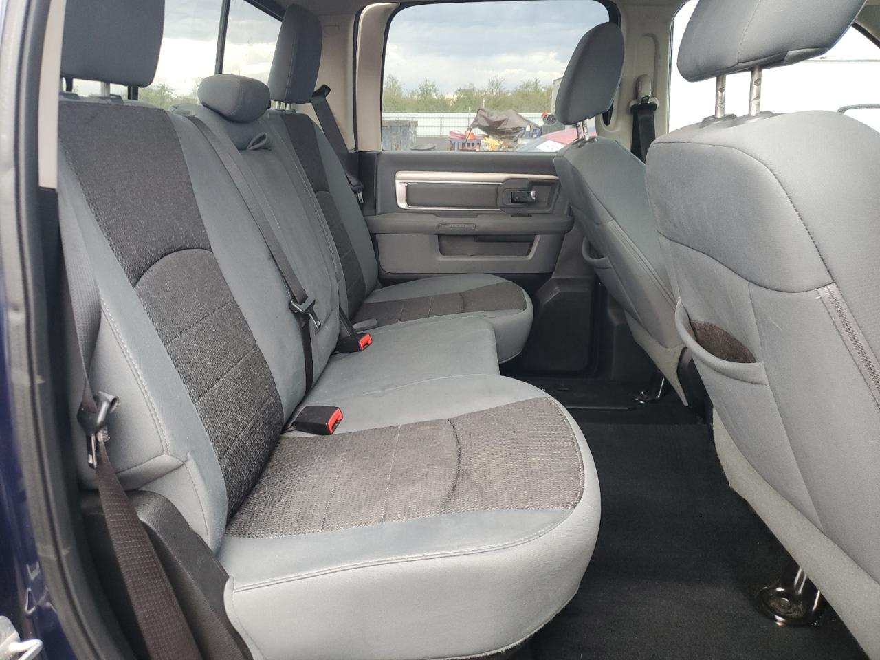 2014 Ram 1500 Slt VIN: 1C6RR7LG6ES164077 Lot: 91945525