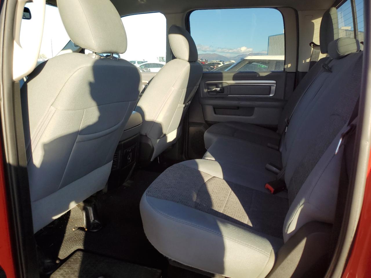 2016 Ram 1500 Slt VIN: 1C6RR7LG7GS381317 Lot: 91461035