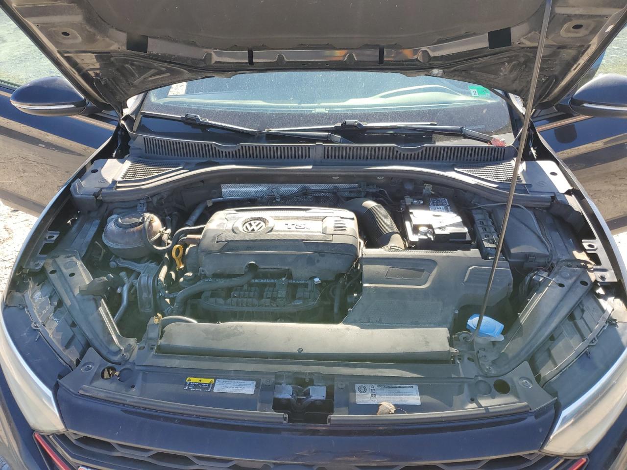 2019 Volkswagen Jetta Gli VIN: 3VW6T7BU7KM220677 Lot: 92471145