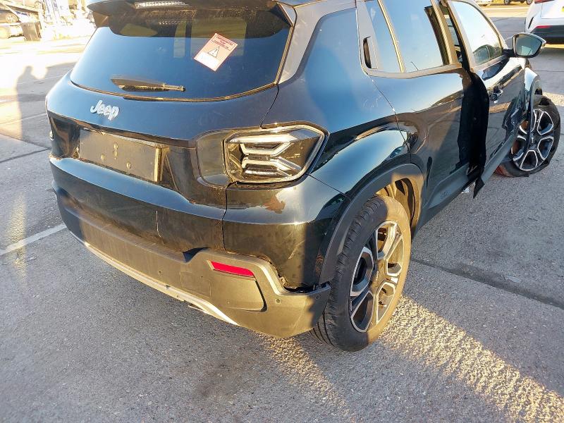 2025 JEEP AVENGER 1.2 E-HYBRID SUMMIT 5DR DCT