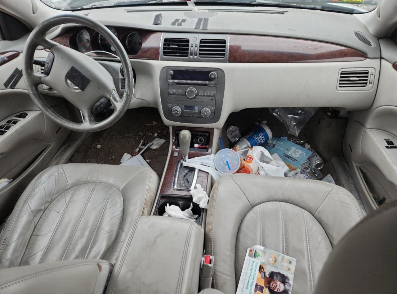 2010 Buick Lucerne Cxl VIN: 1G4HJ5EM2AU132112 Lot: 93173255