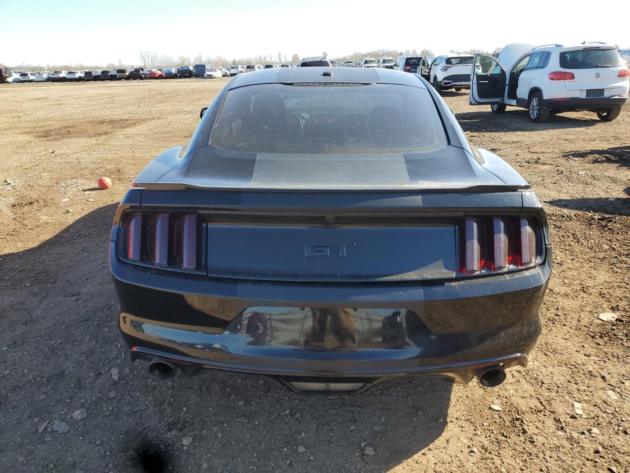 2015 Ford Mustang Gt VIN: 1FA6P8CF0F5305911 Lot: 92279315