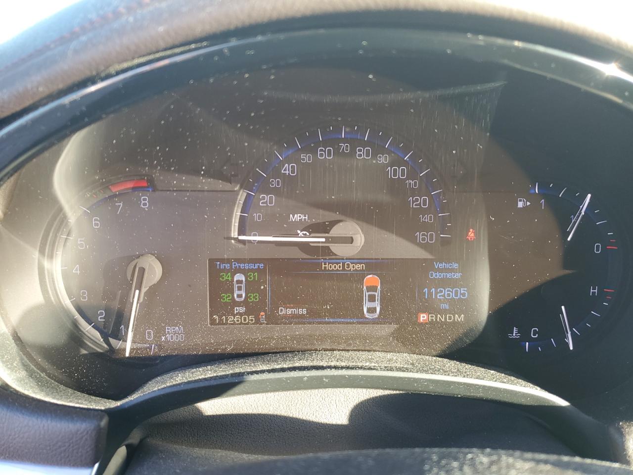 2015 Cadillac Xts Luxury Collection VIN: 2G61M5S37F9141954 Lot: 92315955