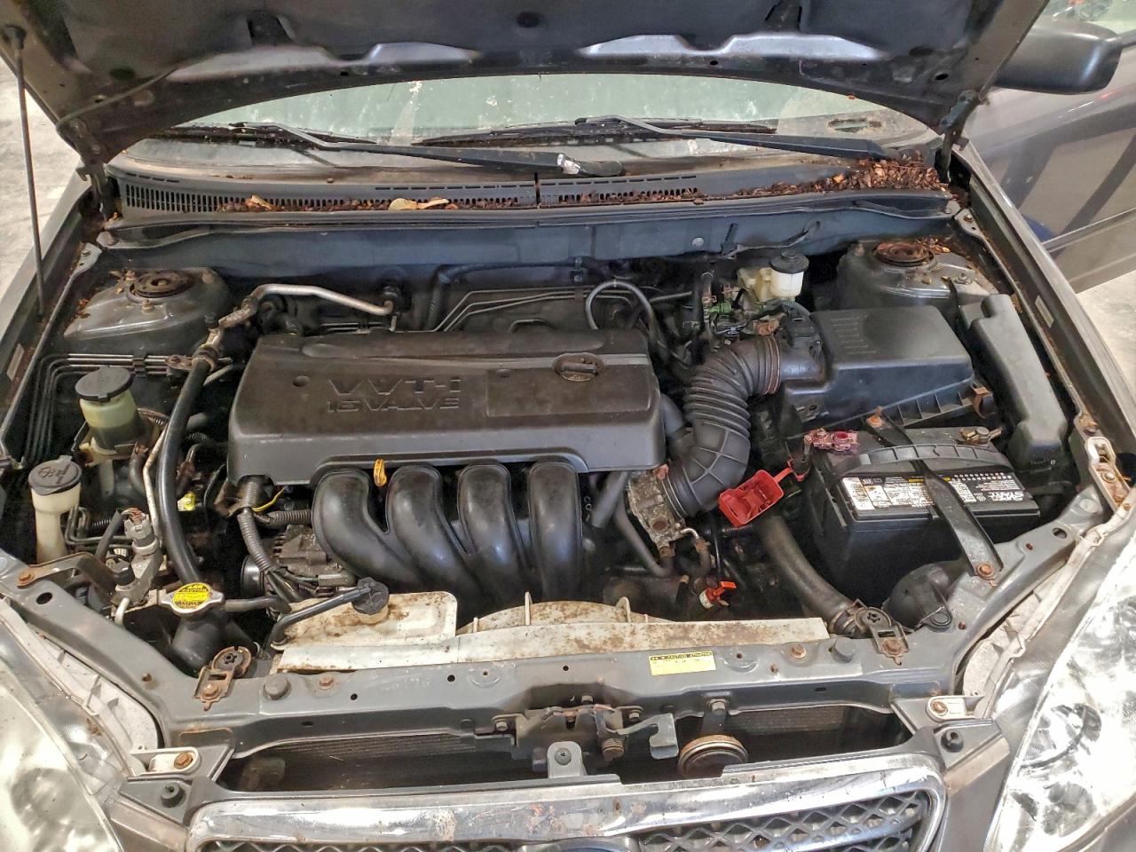 2005 Toyota Corolla Ce VIN: 1NXBR30E85Z549985 Lot: 93701265