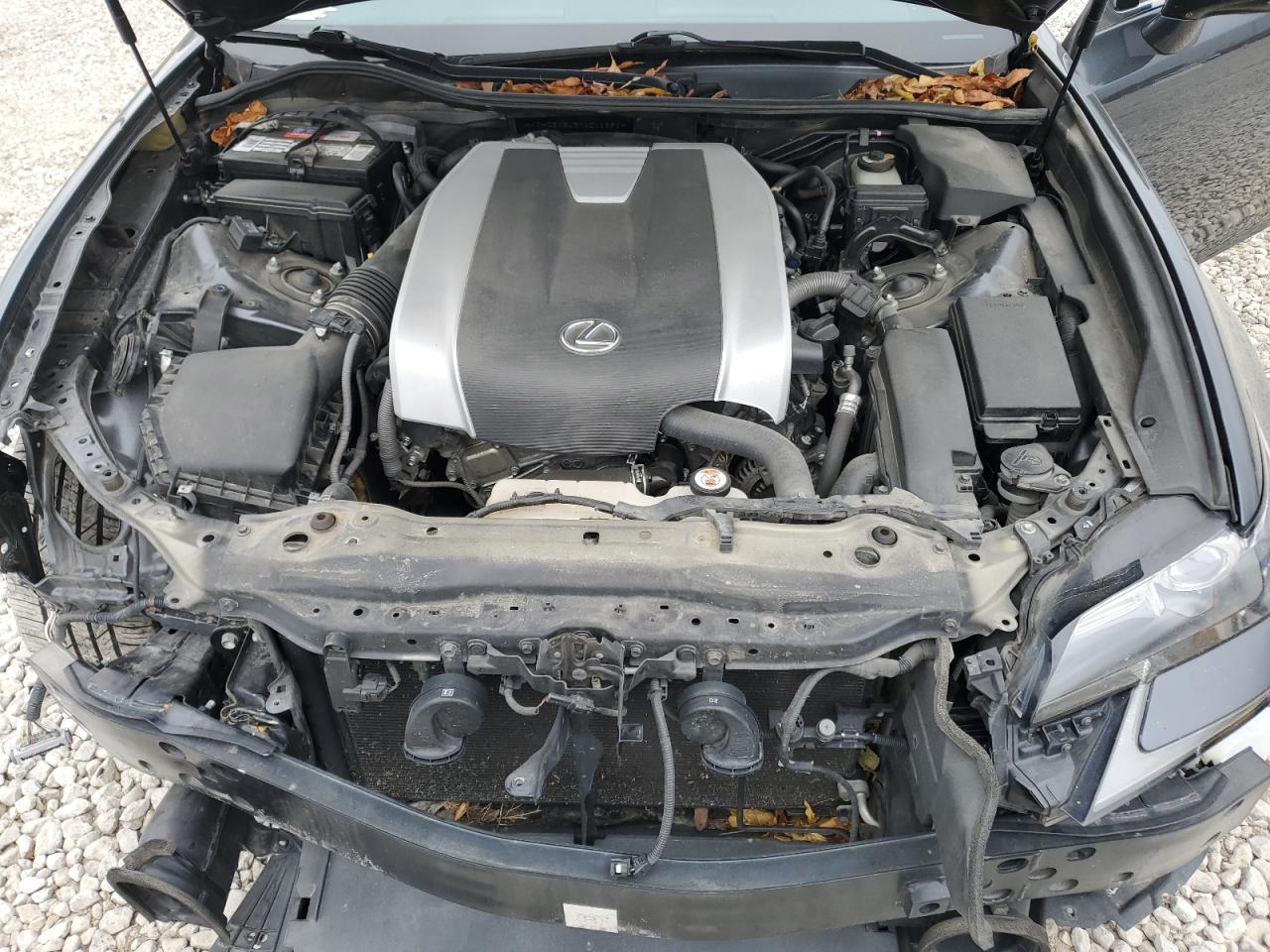 2019 Lexus Gs 350 Base VIN: JTHCZ1BL3KA011991 Lot: 91986475