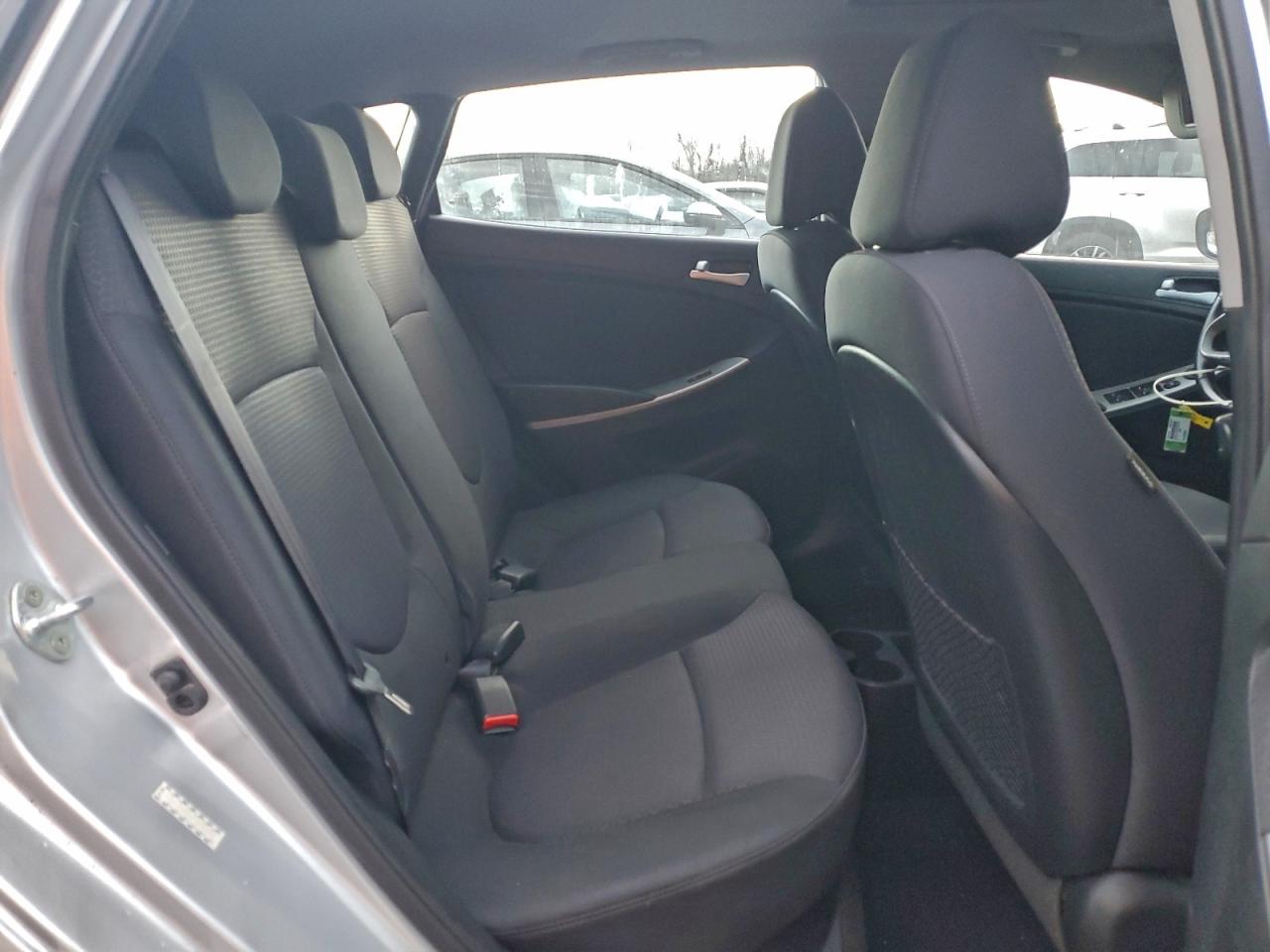 2015 Hyundai Accent Gls VIN: KMHCU5AE2FU234095 Lot: 94504235