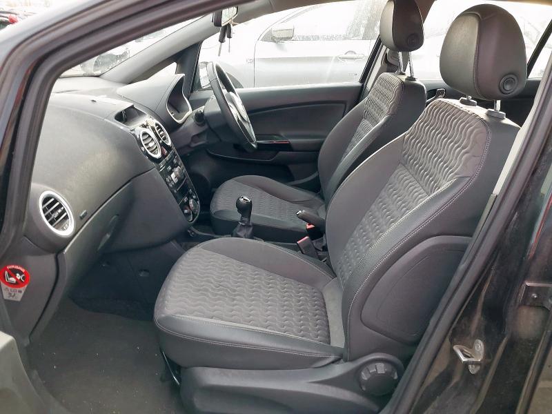 2014 VAUXHALL CORSA 1.2 SE 5DR