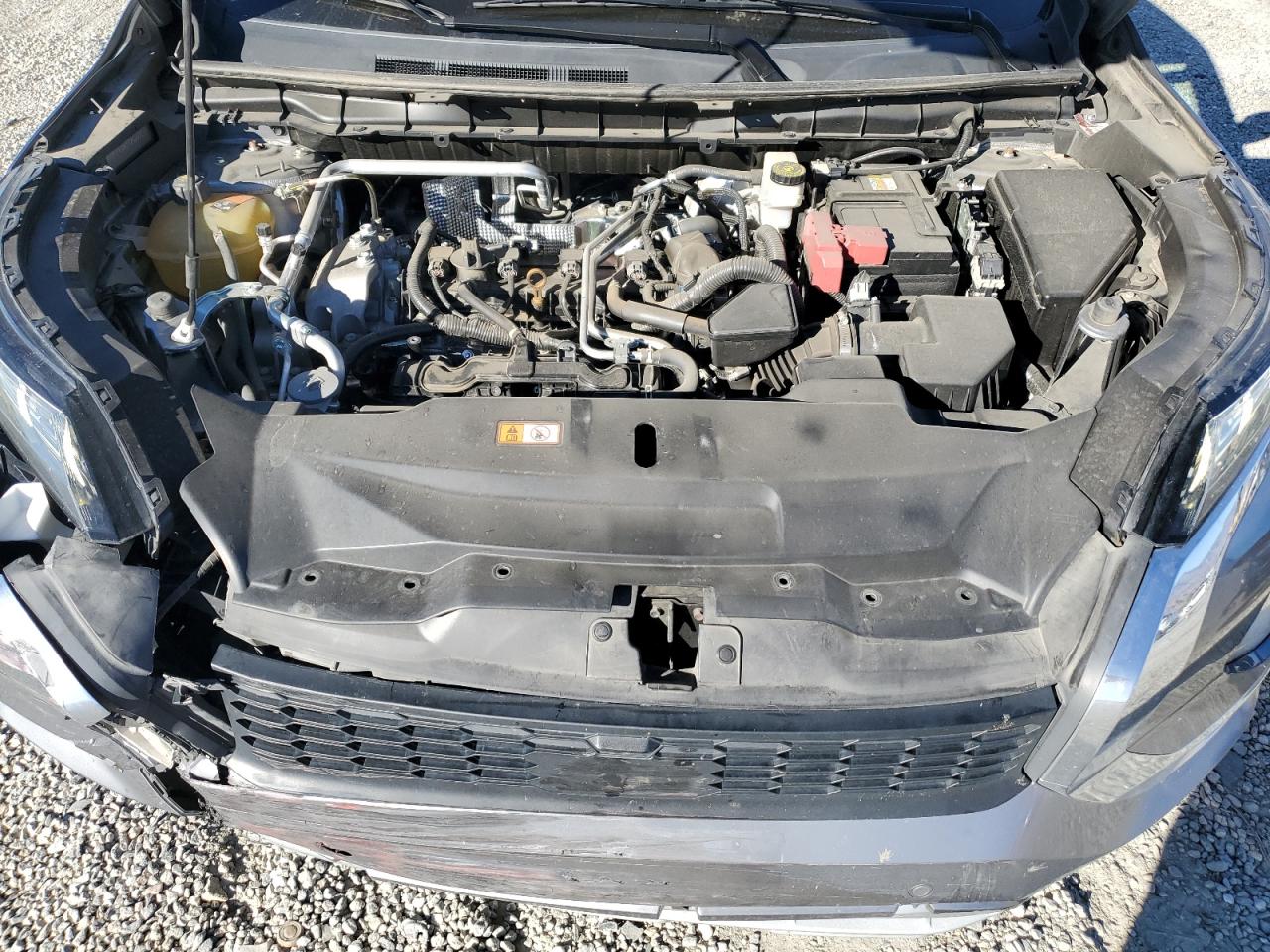 2022 Mitsubishi Outlander Se VIN: JA4J3UA80NZ027753 Lot: 91424345