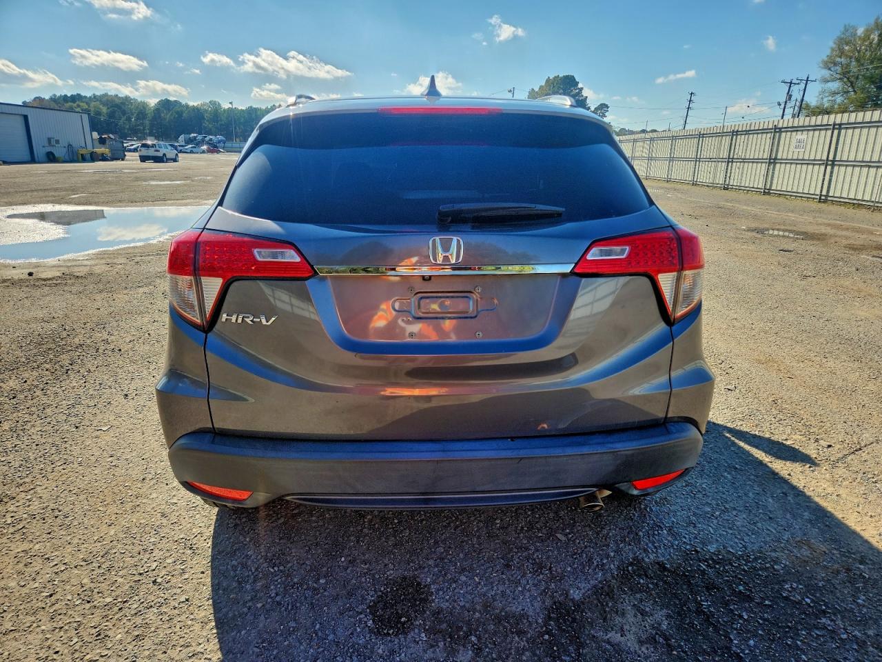 2019 Honda Hr-V Exl VIN: 3CZRU5H7XKM709197 Lot: 94315695