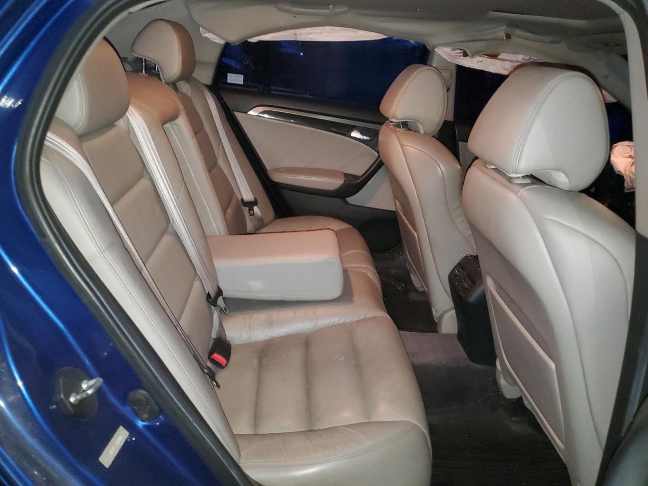 2007 Acura Tl Type S VIN: 19UUA76517A048798 Lot: 93736745