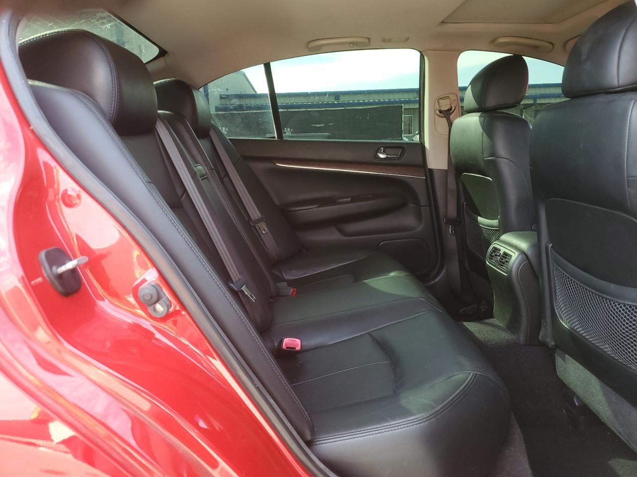 2012 Infiniti G37 VIN: JN1CV6AR3CM680538 Lot: 91858075