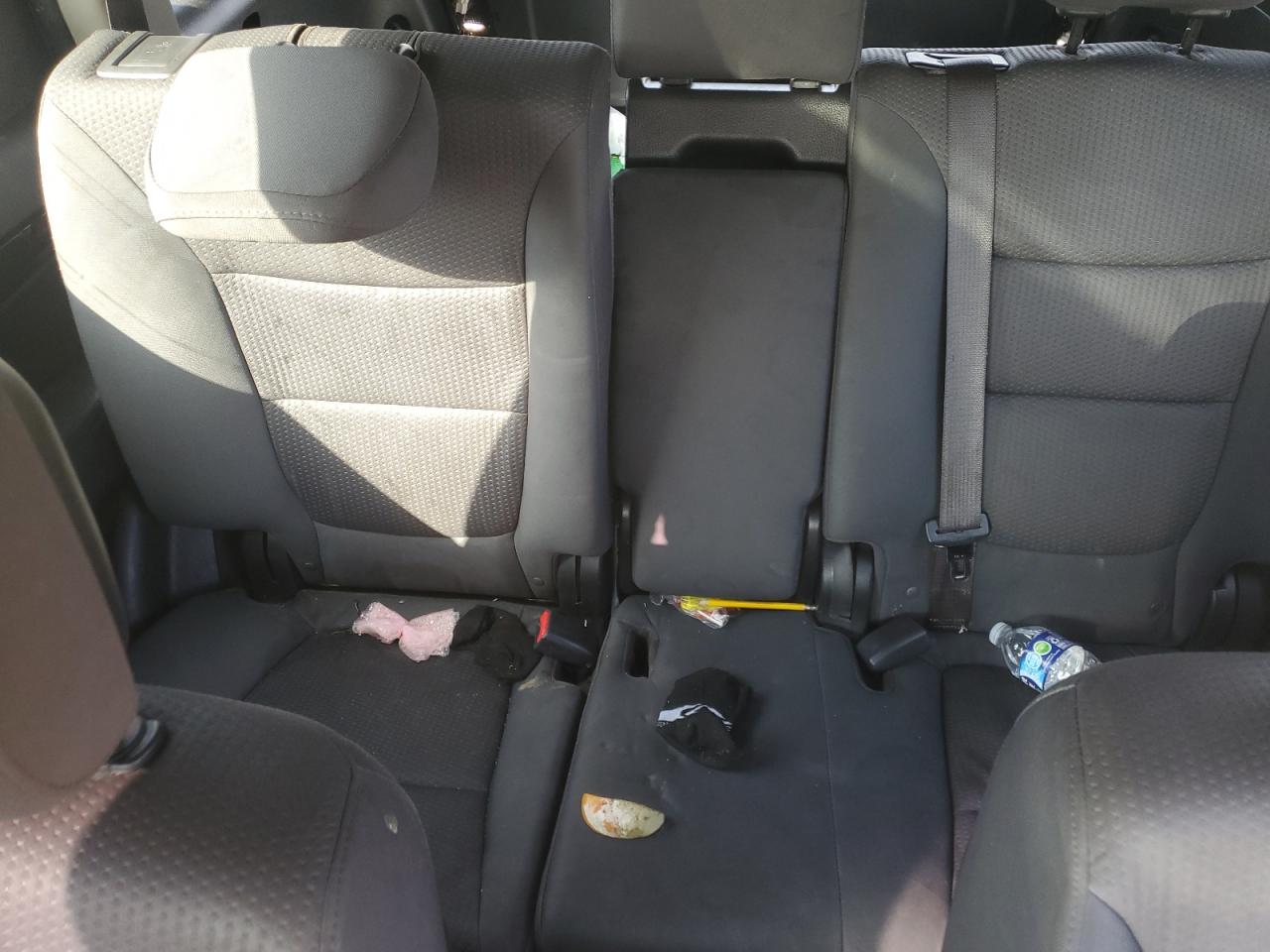 2013 Kia Sorento Lx VIN: 5XYKT3A11DG328519 Lot: 91933325