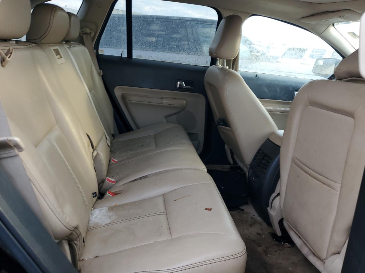 2009 Ford Edge Limited VIN: 2FMDK39C79BB04938 Lot: 93220745