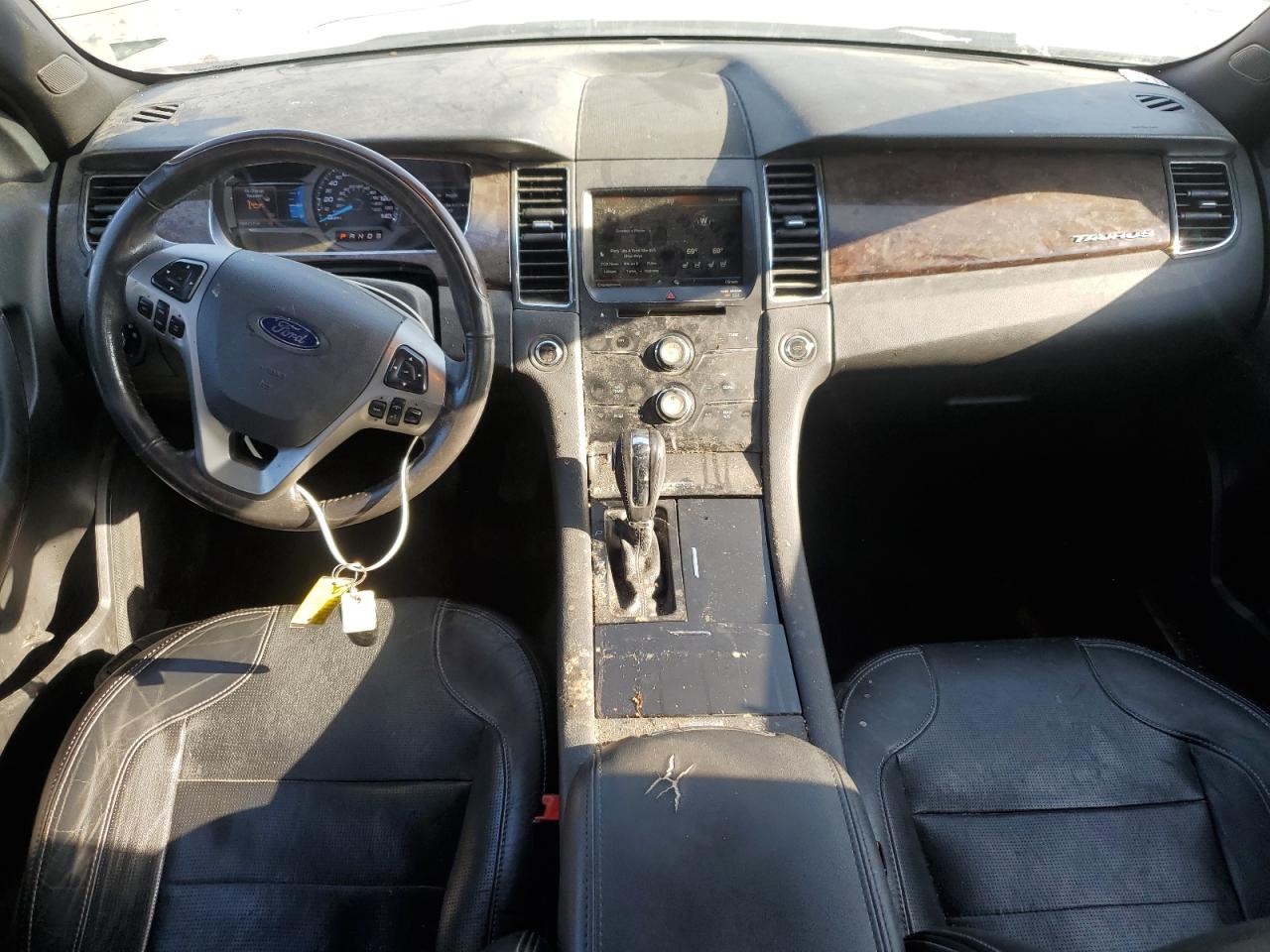 2015 Ford Taurus Limited VIN: 1FAHP2J88FG125526 Lot: 92259335