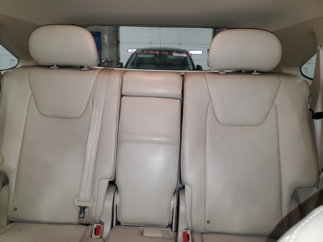 2012 Lexus Rx 350 VIN: 2T2BK1BAXCC120943 Lot: 93330205