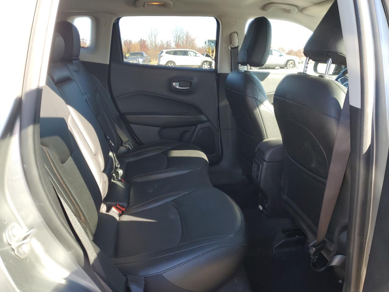 2021 Jeep Compass Limited VIN: 3C4NJDCB1MT524323 Lot: 92005065