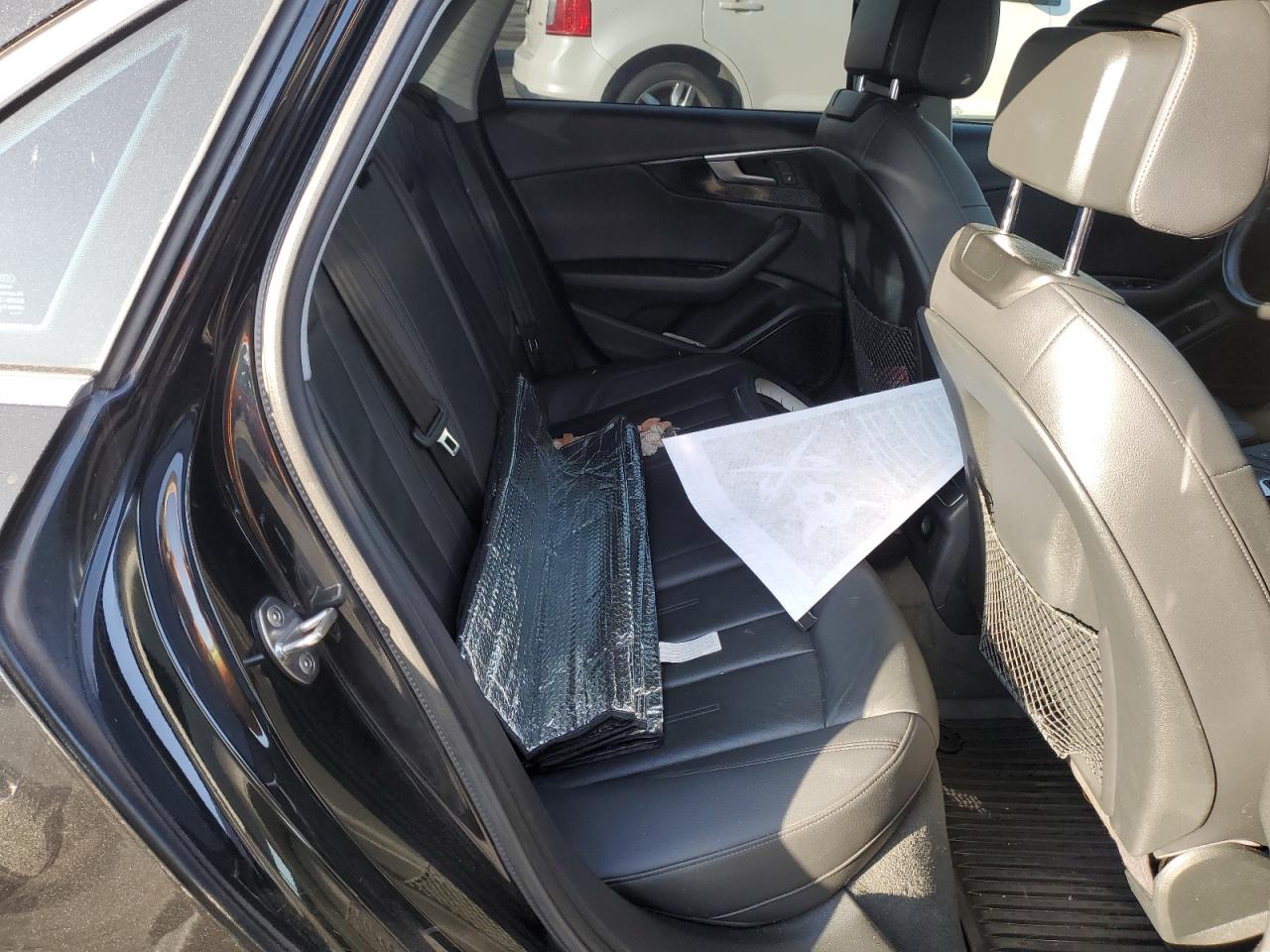 2018 Audi A4 Premium Plus VIN: WAULMAF45JA030850 Lot: 90898335