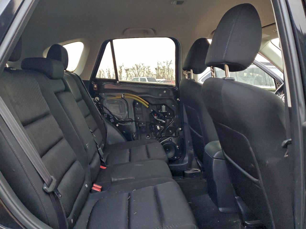 2013 Mazda Cx-5 Touring VIN: JM3KE4CE4D0142258 Lot: 93944225