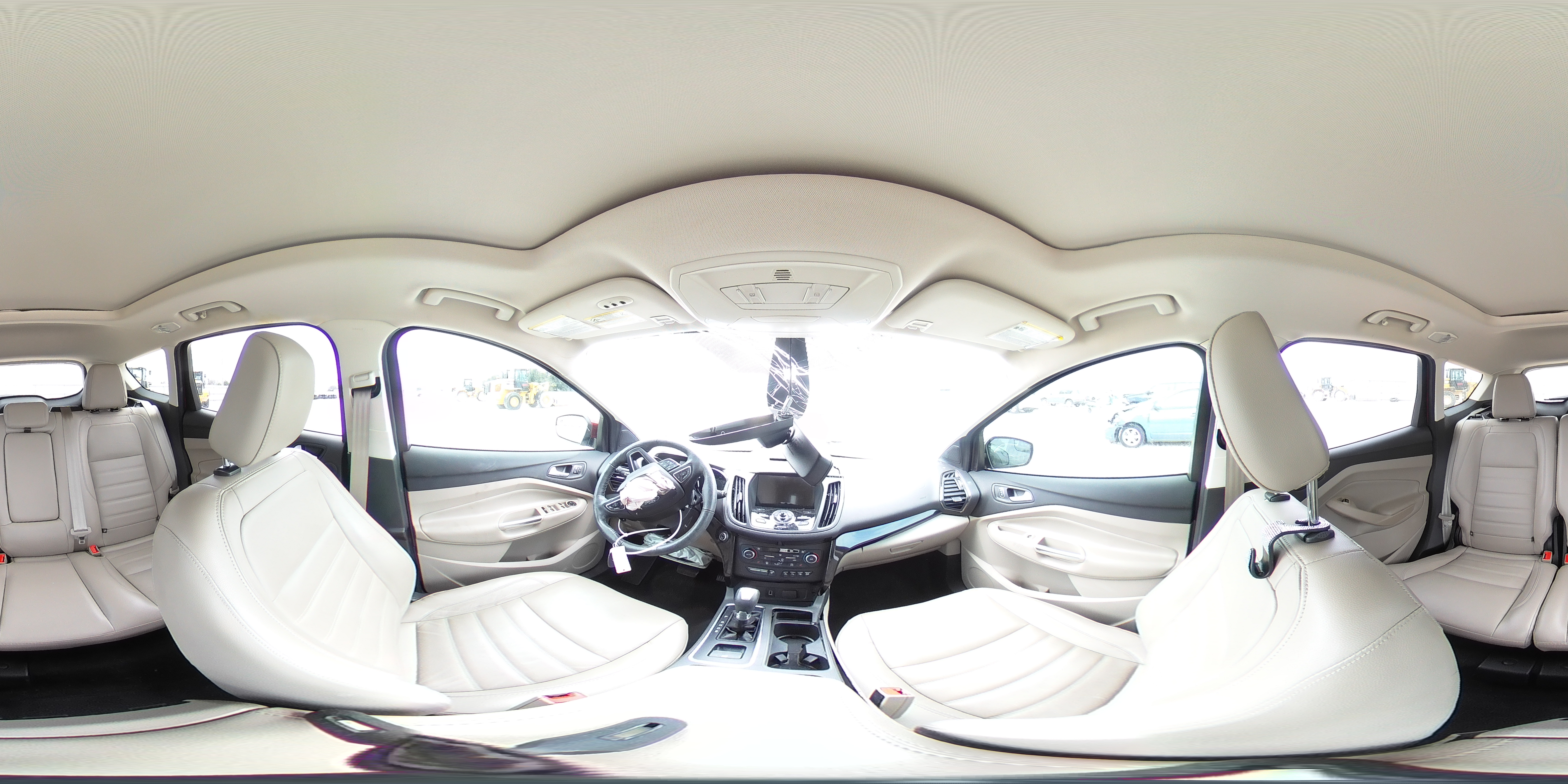 2018 Ford Escape Titanium VIN: 1FMCU9J98JUB24333 Lot: 93783825