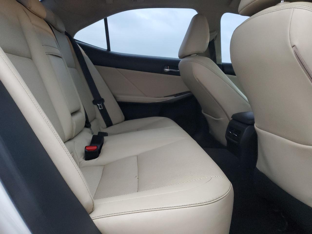 2015 Lexus Is 250 VIN: JTHBF1D23F5063080 Lot: 92261795