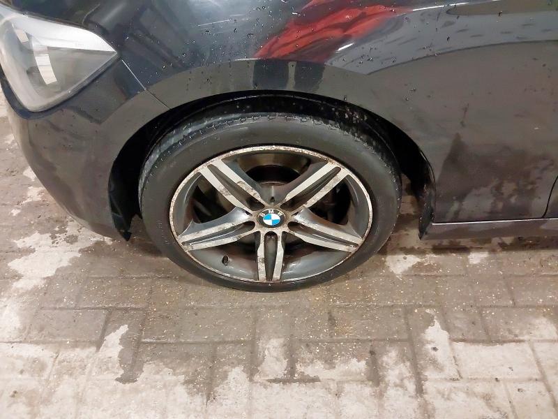 2012 BMW 1 SERIES 116I SPORT 5DR