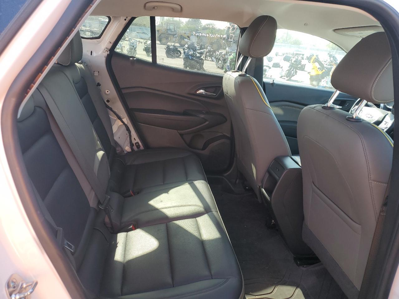 2025 Chevrolet Trax Activ VIN: KL77LKEP6SC083441 Lot: 86711685