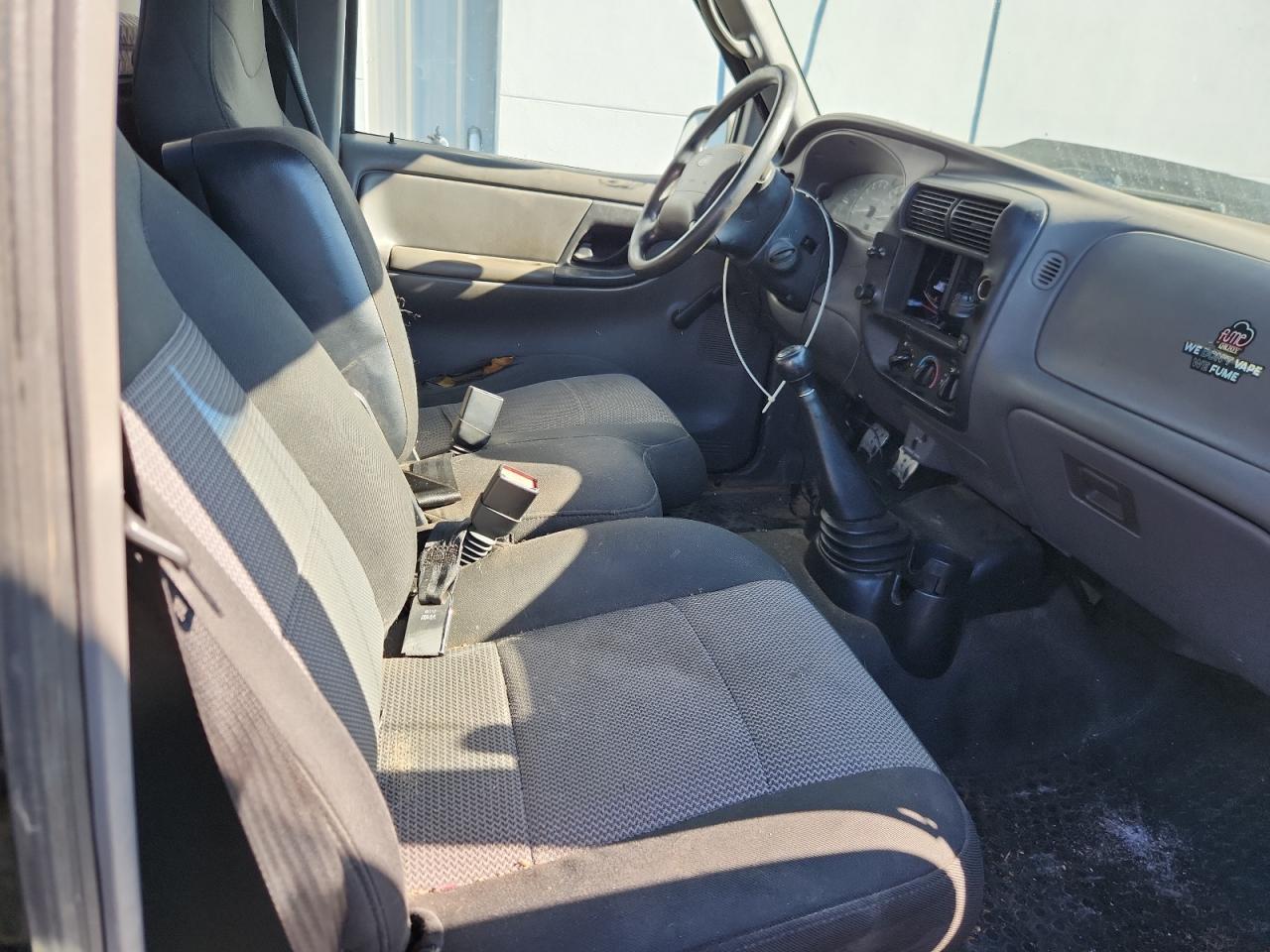 2003 Ford Ranger VIN: 1FTYR10U63PB01525 Lot: 93179875